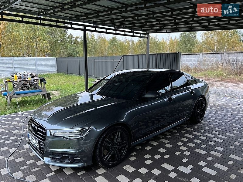 Седан Audi A6 2016 в Ирпене
