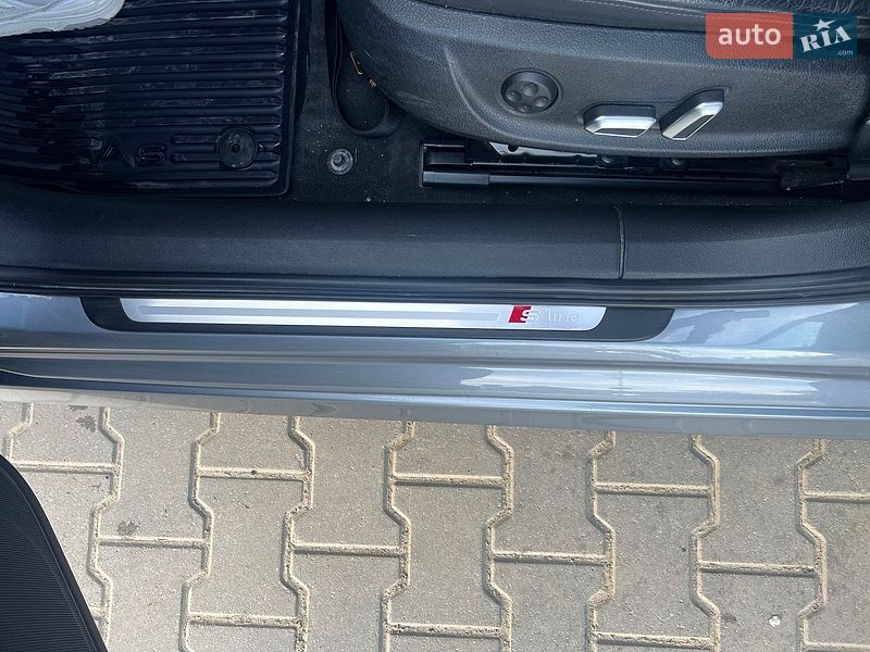 Седан Audi A6 2017 в Чернівцях фото 10 Седан Audi A6 2017 в Чернівцях