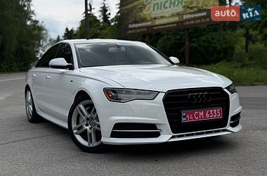 Седан Audi A6 2016 в Трускавце