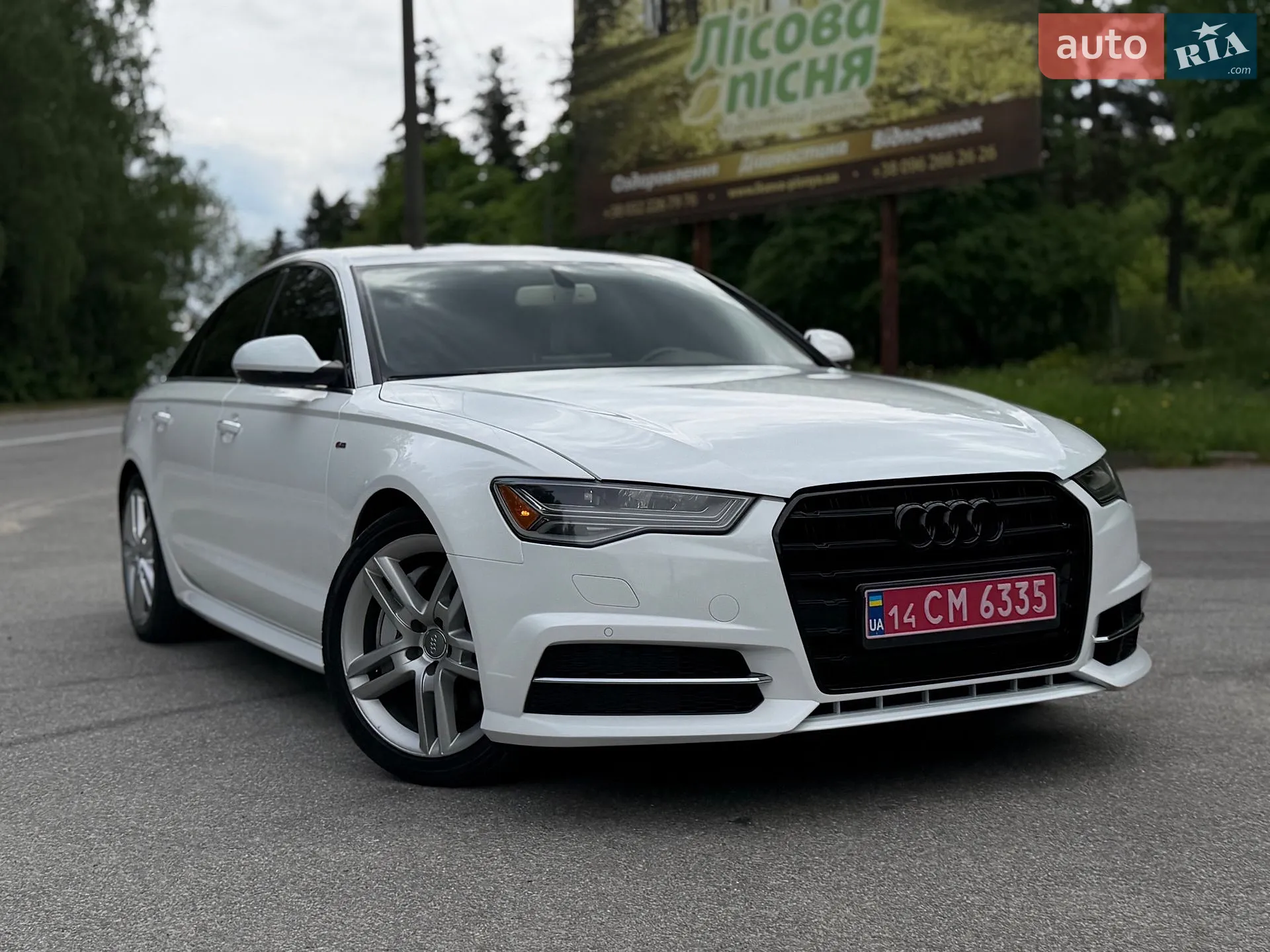 2016 Audi A6 - мініатюра 7