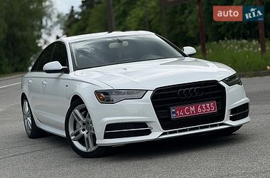 Седан Audi A6 2016 в Трускавце