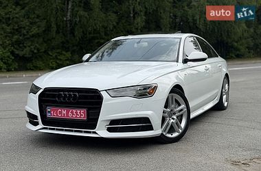 Седан Audi A6 2016 в Трускавце