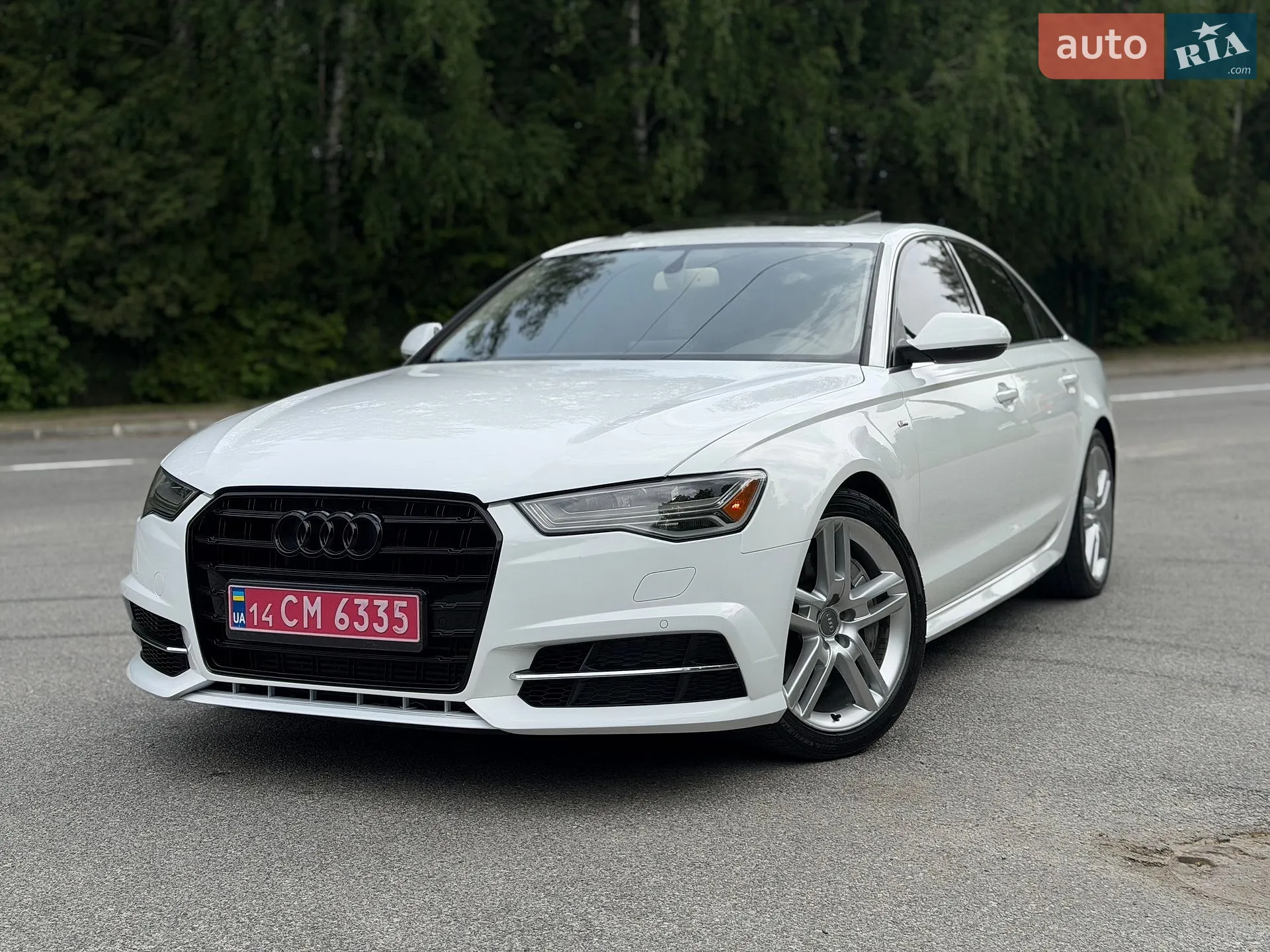 2016 Audi A6 - мініатюра 18