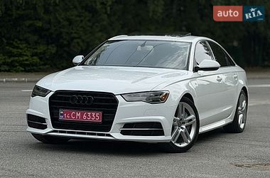 Седан Audi A6 2016 в Трускавце