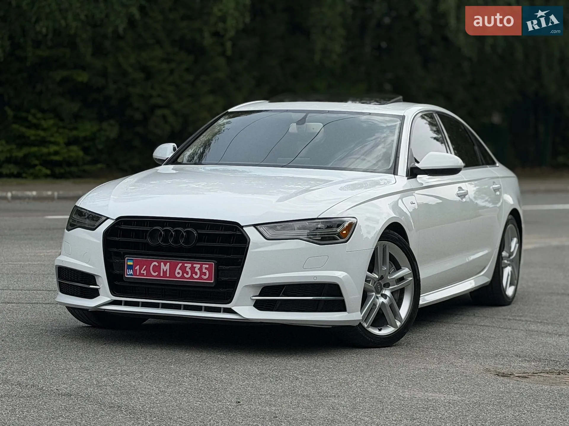 2016 Audi A6 - мініатюра 22