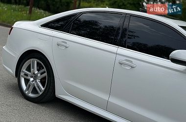 Седан Audi A6 2016 в Трускавце