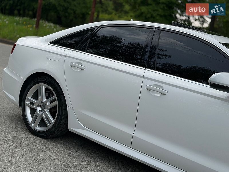 Седан Audi A6 2016 в Трускавце