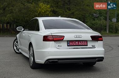 Седан Audi A6 2016 в Трускавце