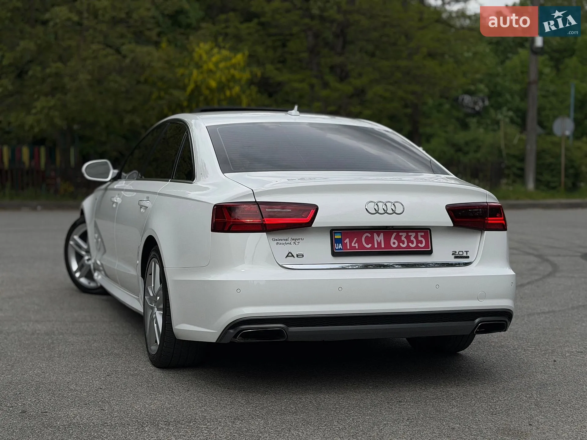 2016 Audi A6 - мініатюра 33