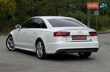 Седан Audi A6 2016 в Трускавце