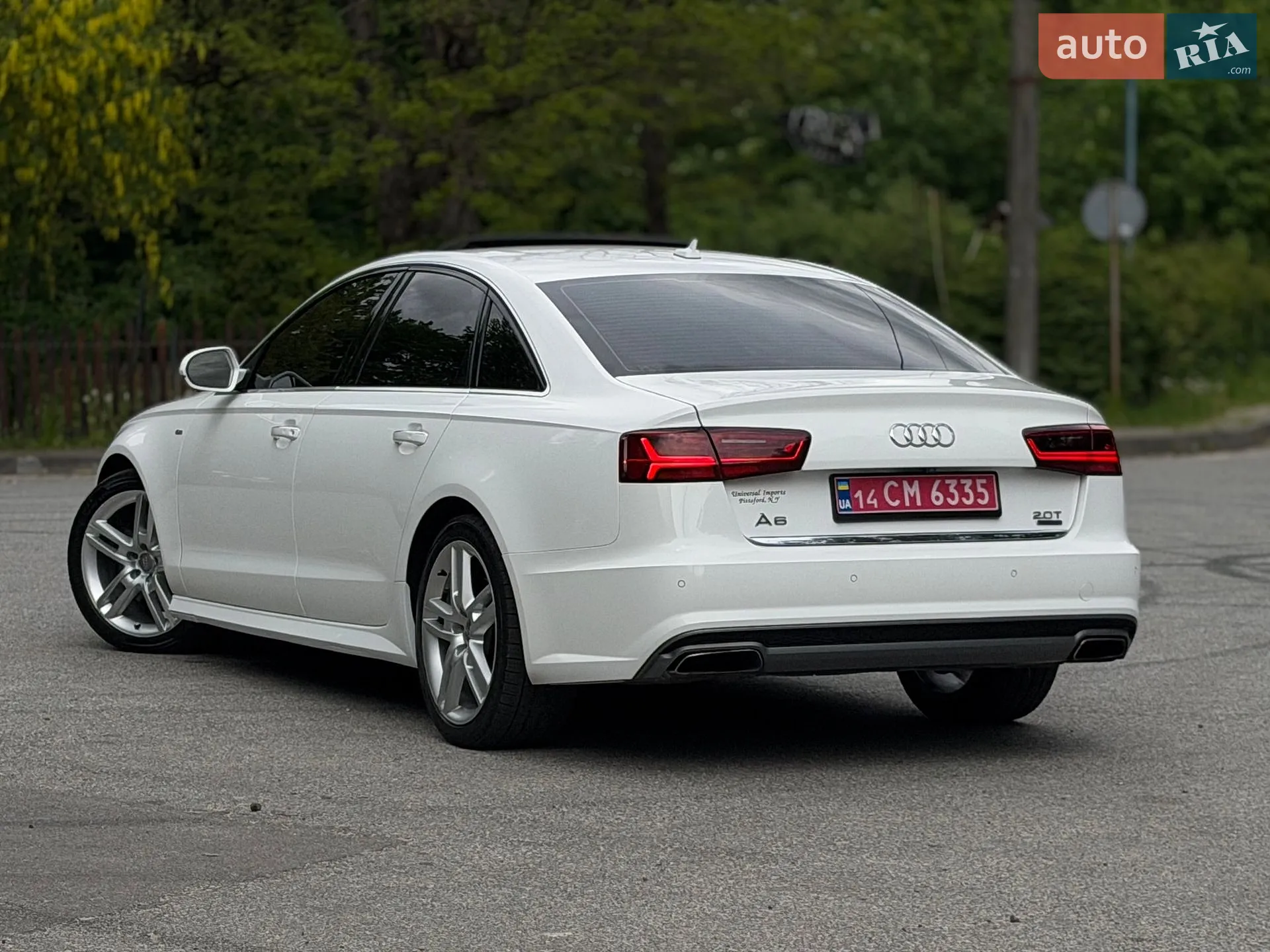 2016 Audi A6 - мініатюра 35