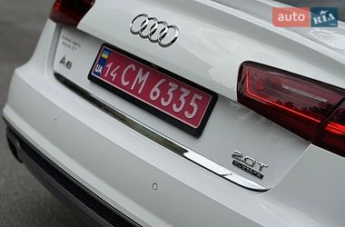 Седан Audi A6 2016 в Трускавце