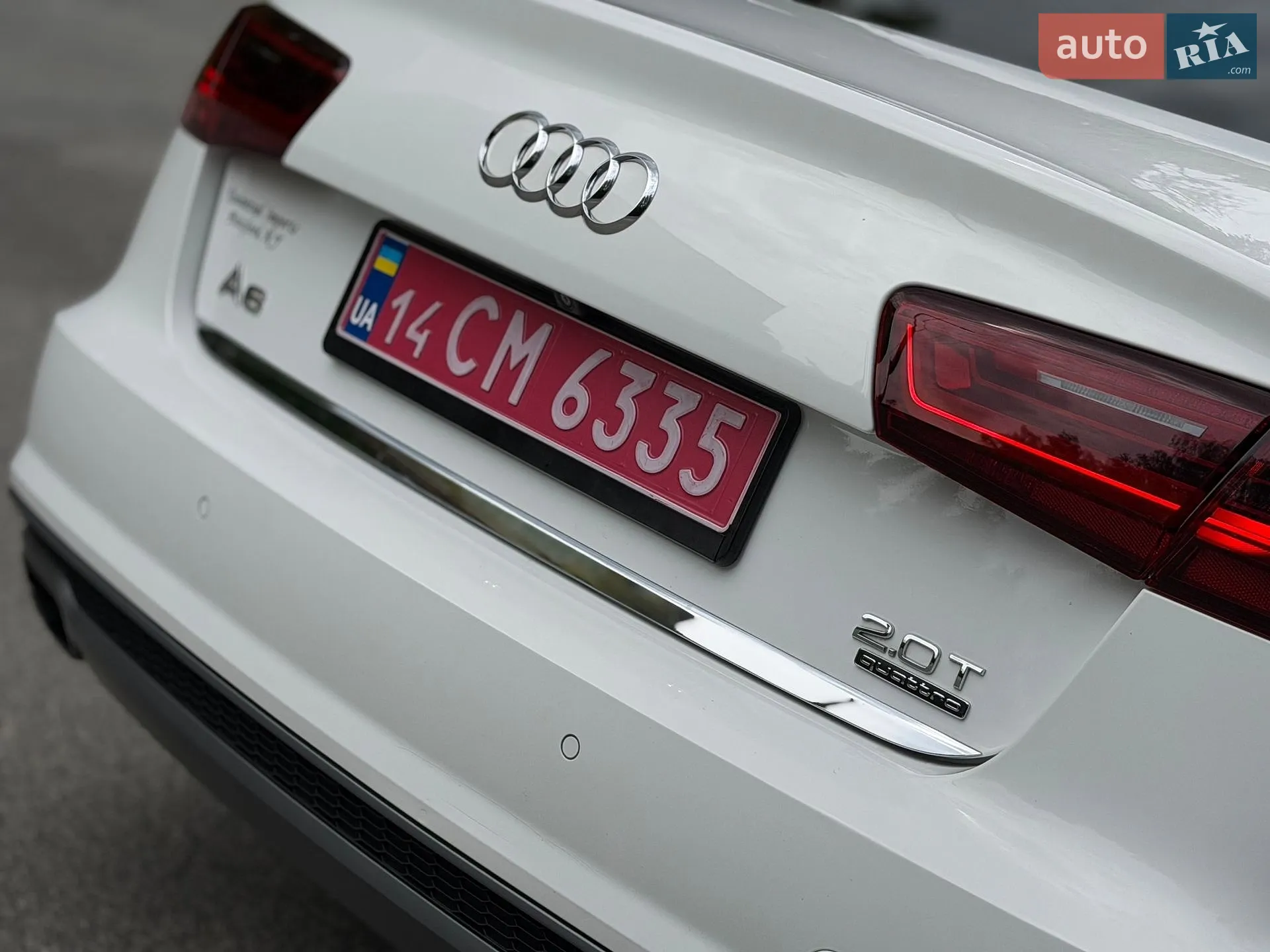 2016 Audi A6 - мініатюра 43