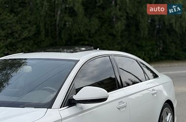 Седан Audi A6 2016 в Трускавце