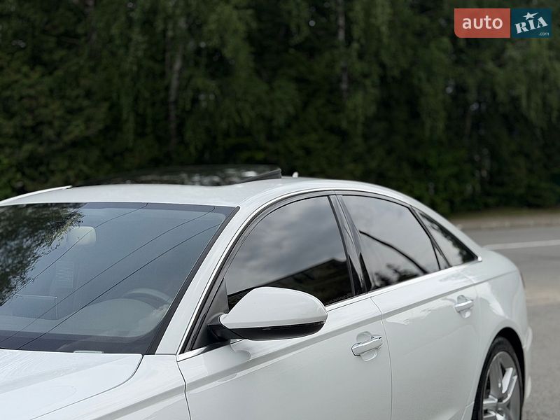 Седан Audi A6 2016 в Трускавце