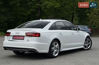 Седан Audi A6 2016 в Трускавце