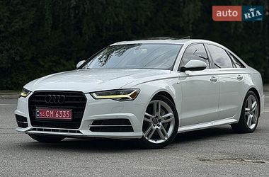 Седан Audi A6 2016 в Трускавце