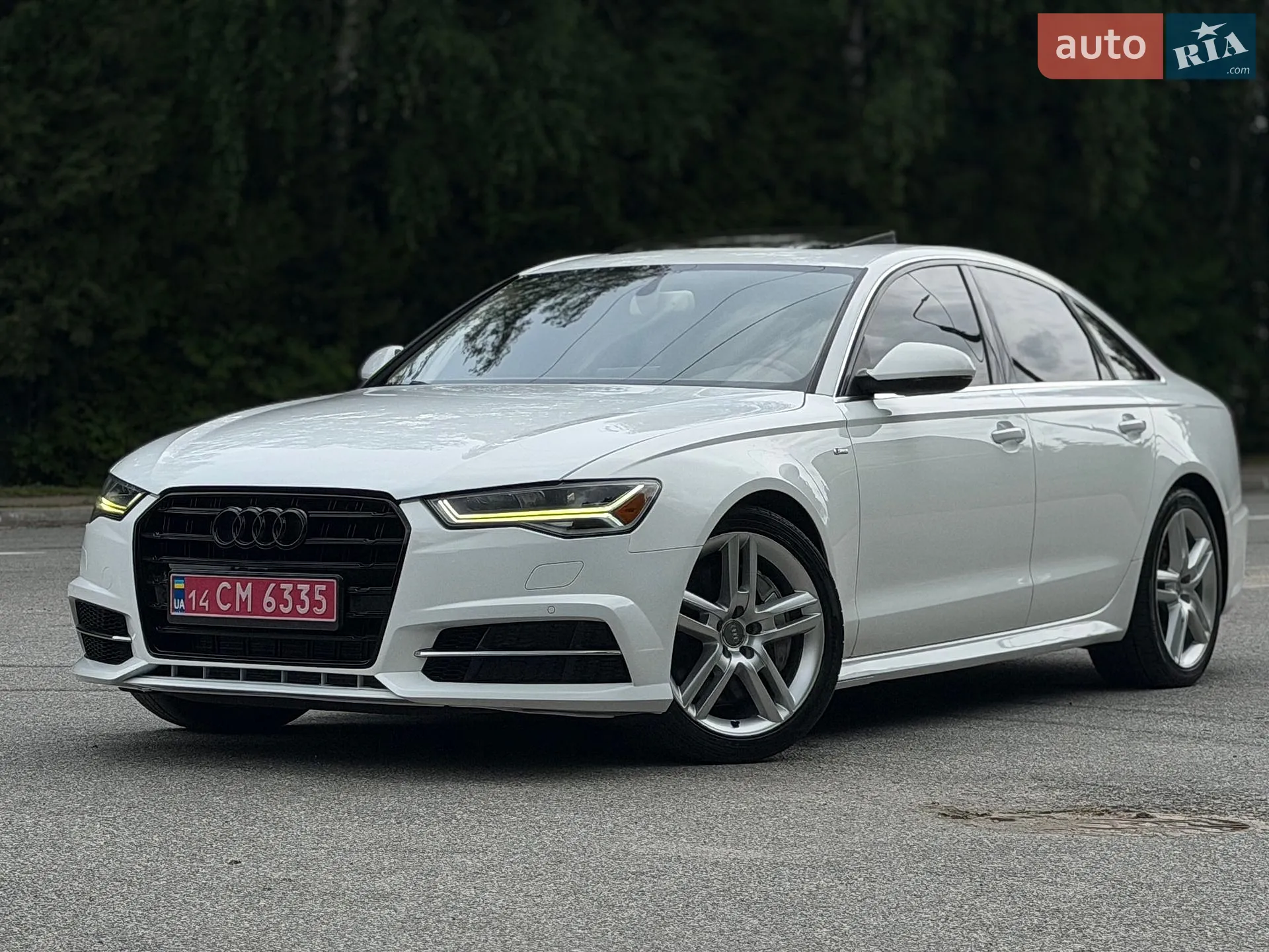 2016 Audi A6 - мініатюра 56