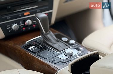 Седан Audi A6 2016 в Трускавце