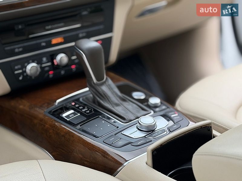 Седан Audi A6 2016 в Трускавце