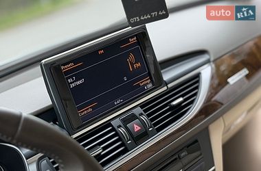 Седан Audi A6 2016 в Трускавце
