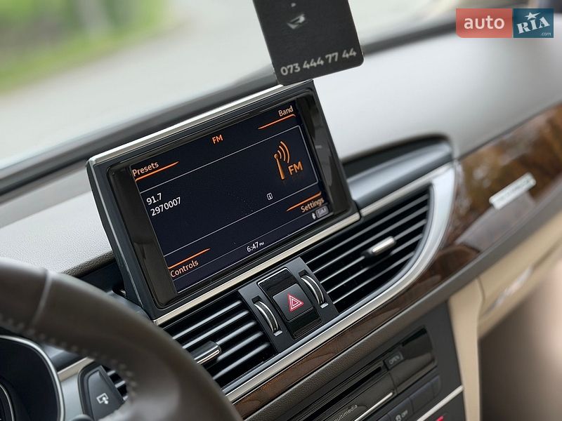 Седан Audi A6 2016 в Трускавце