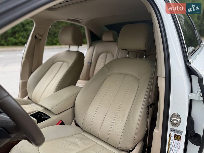Седан Audi A6 2016 в Трускавце
