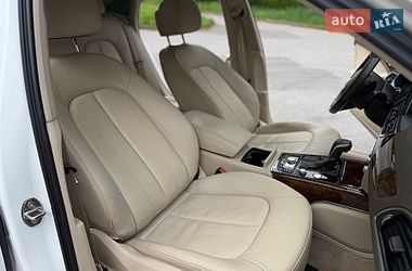 Седан Audi A6 2016 в Трускавце