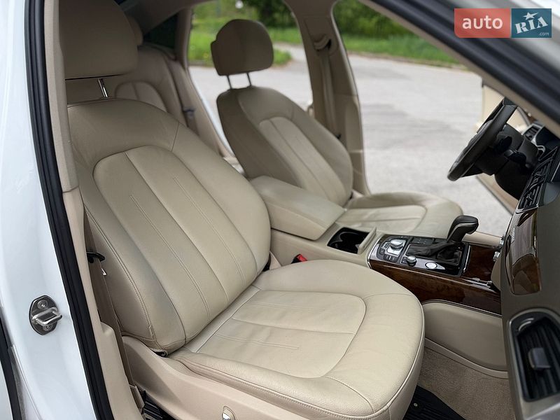 Седан Audi A6 2016 в Трускавце
