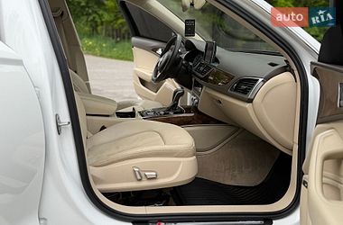 Седан Audi A6 2016 в Трускавце