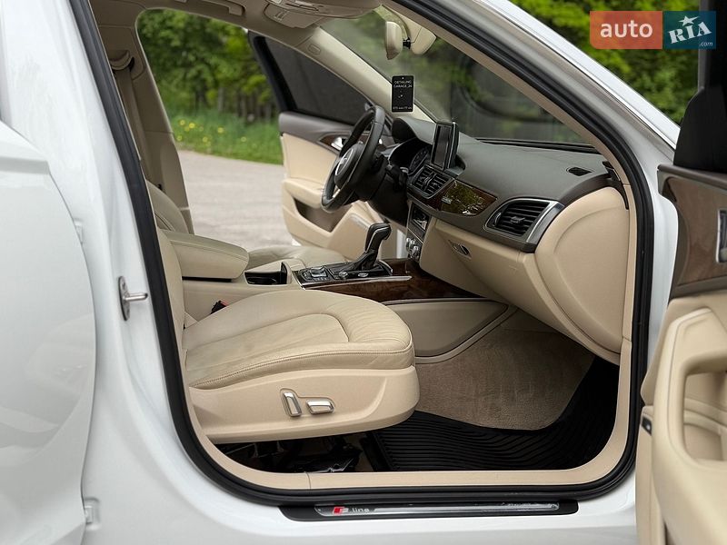 Седан Audi A6 2016 в Трускавце