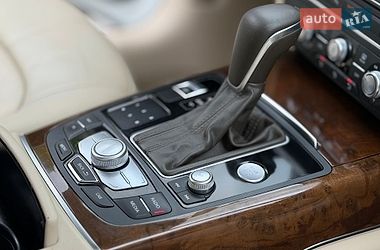 Седан Audi A6 2016 в Трускавце