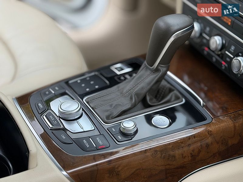 Седан Audi A6 2016 в Трускавце