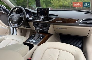 Седан Audi A6 2016 в Трускавце