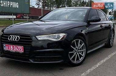 Седан Audi A6 2016 в Ковеле