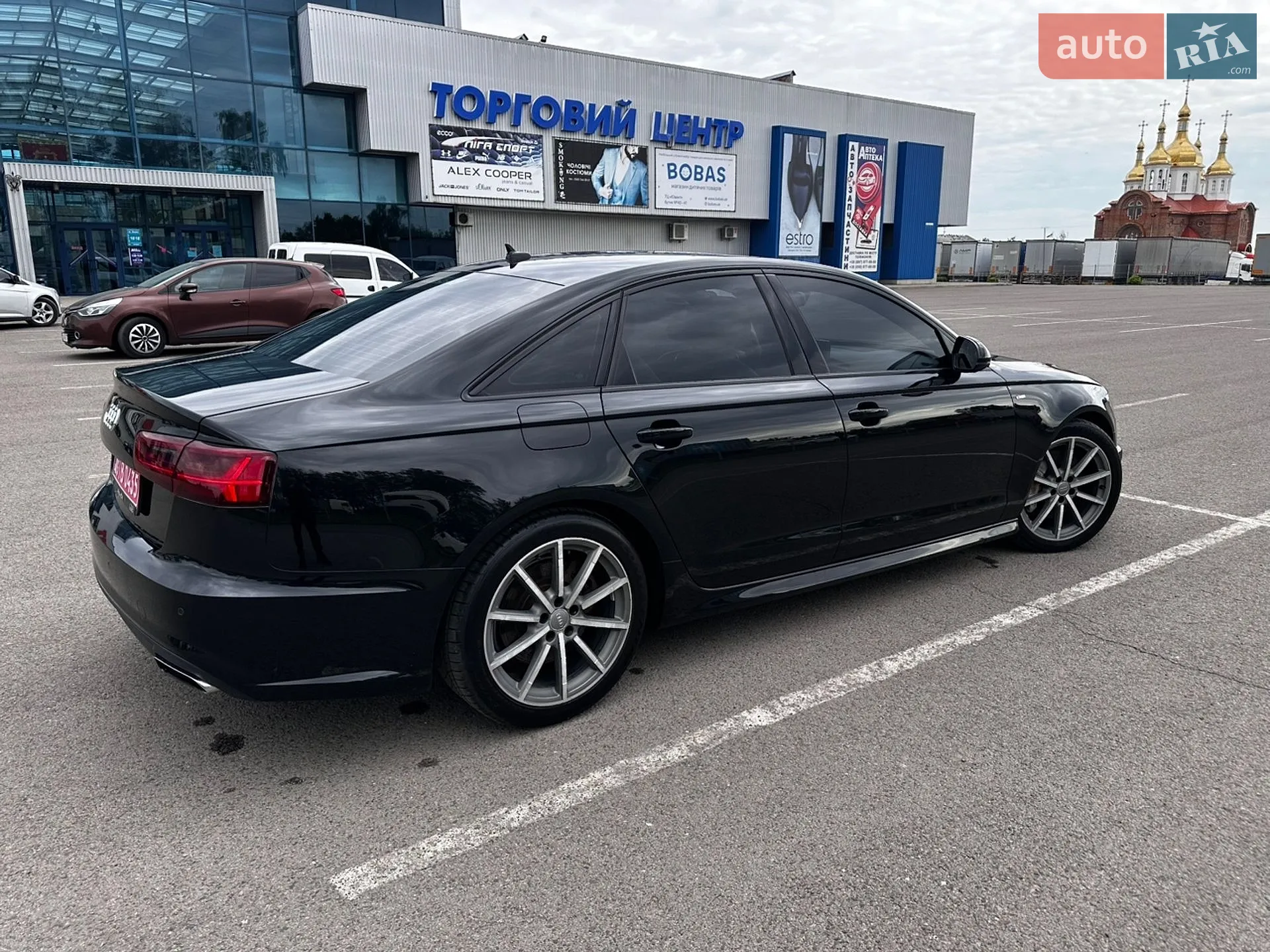 2016 Audi A6 - мініатюра 7