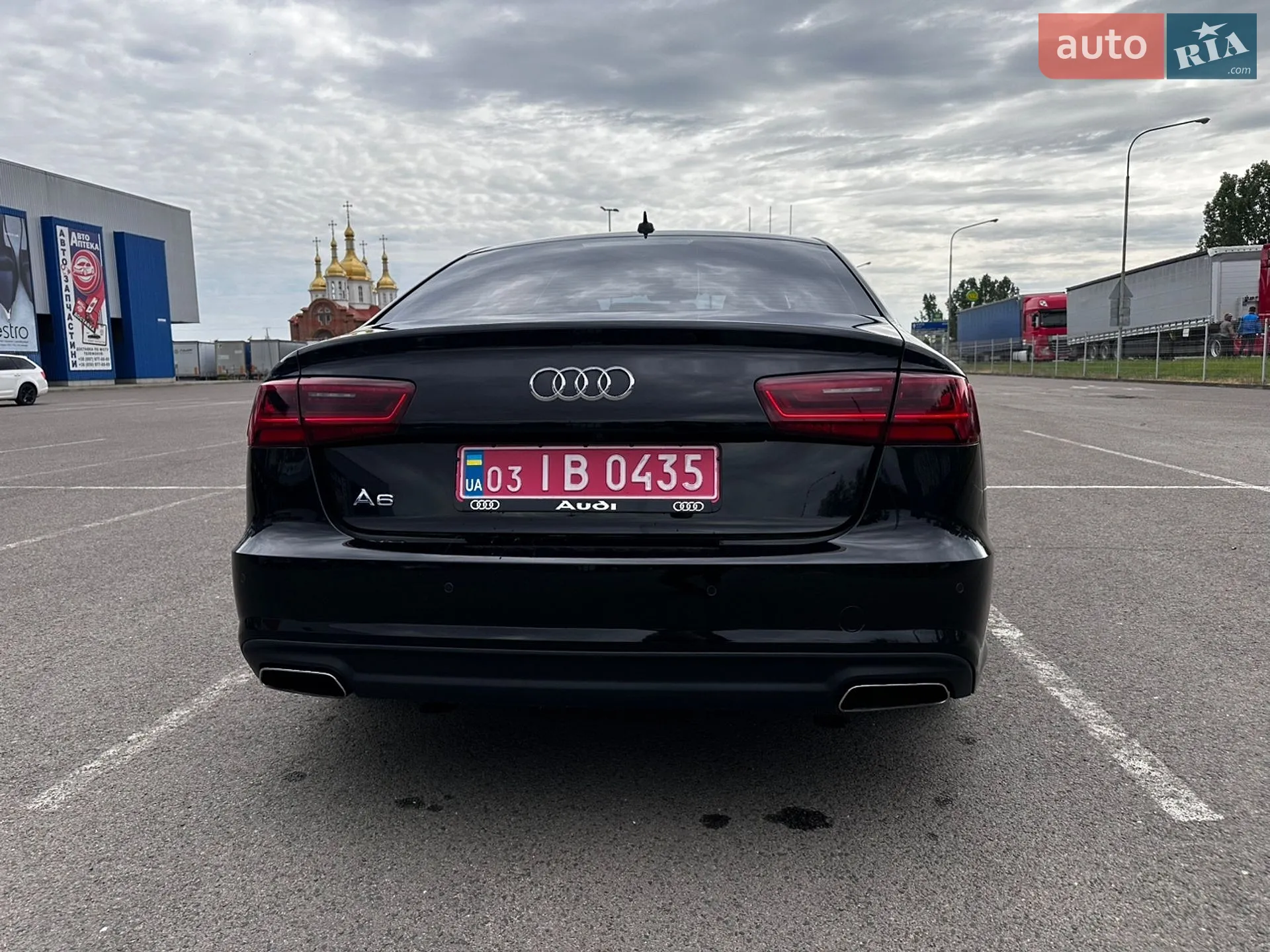 2016 Audi A6 - мініатюра 11