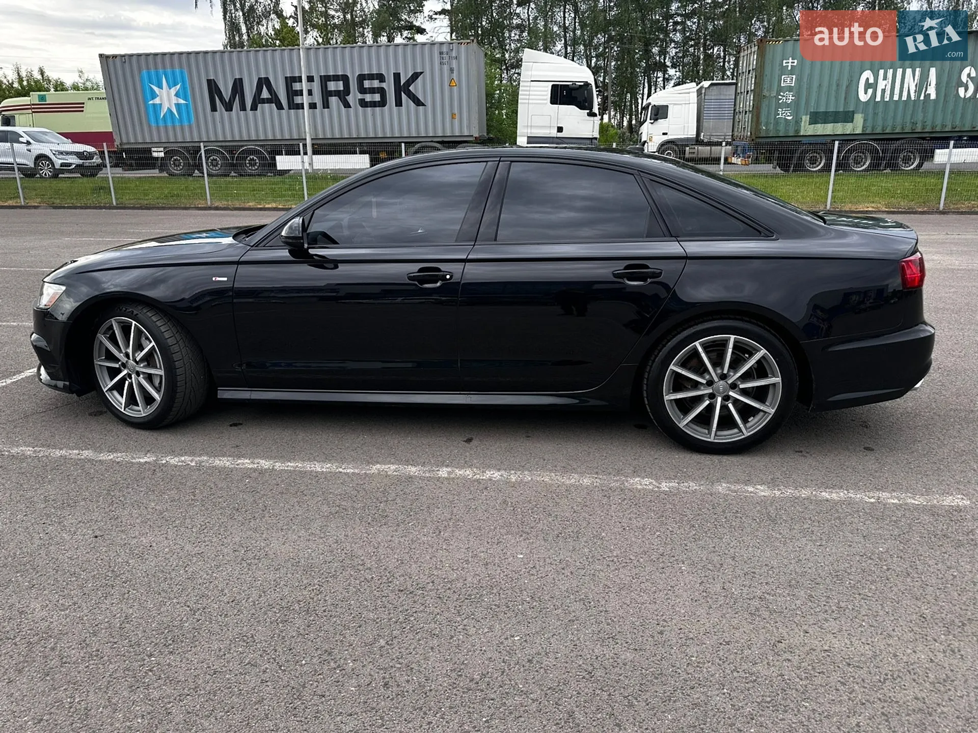 2016 Audi A6 - мініатюра 15
