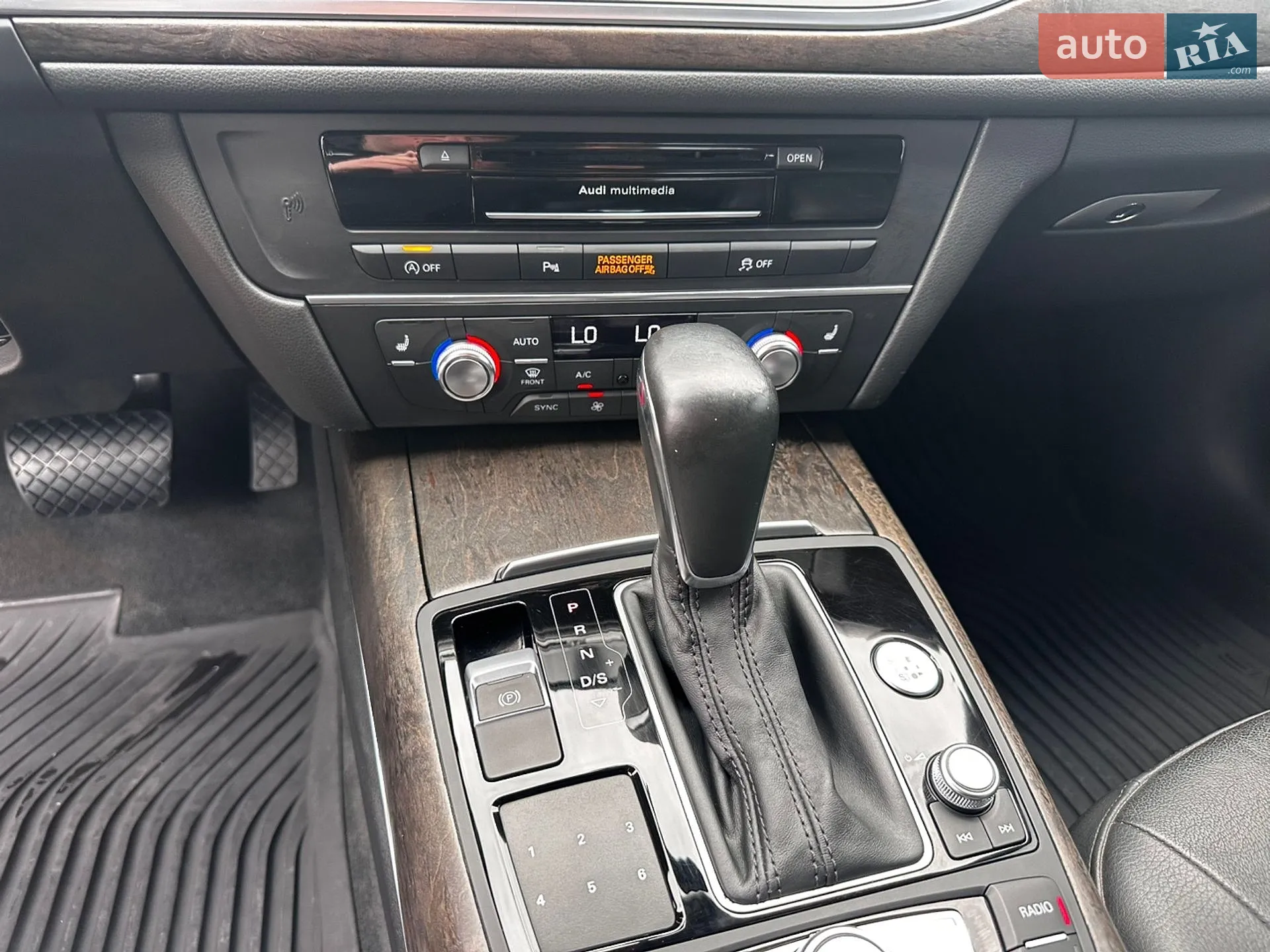 2016 Audi A6 - мініатюра 21