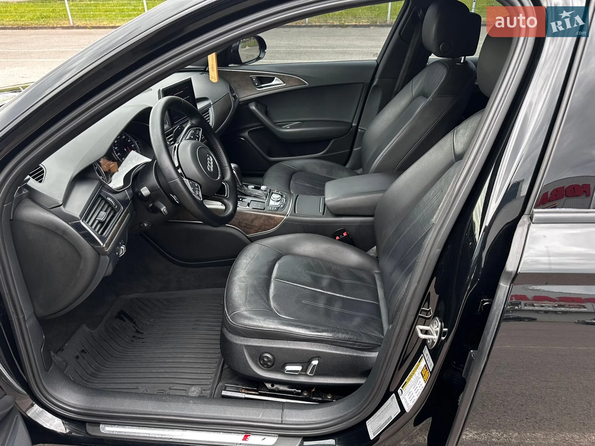 2016 Audi A6 - мініатюра 19