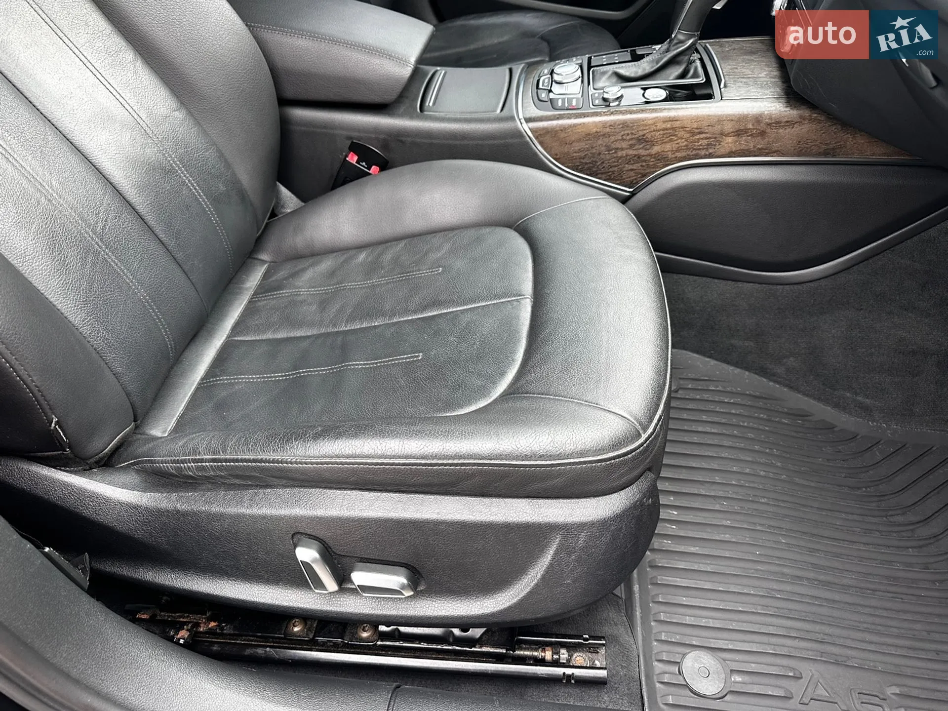 2016 Audi A6 - мініатюра 26