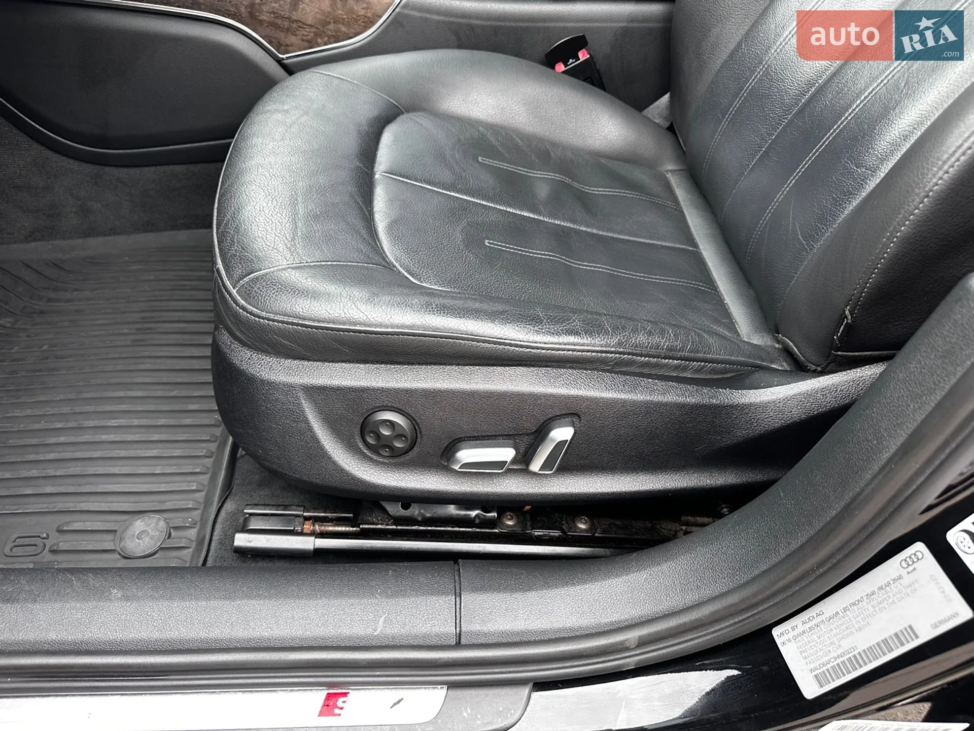 2016 Audi A6 - мініатюра 29