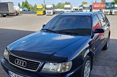 Универсал Audi A6 1996 в Ковеле
