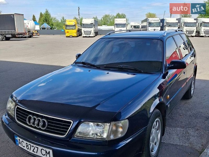 Audi A6 1996