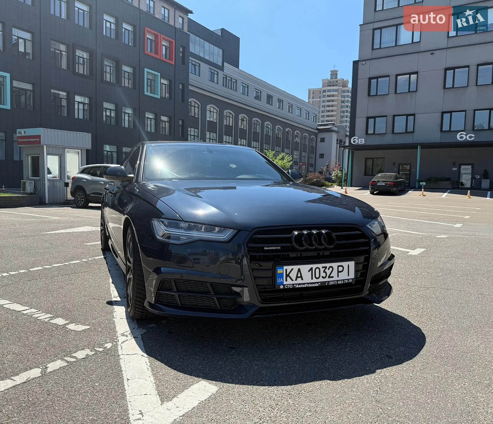 2015 Audi A6 - мініатюра 11