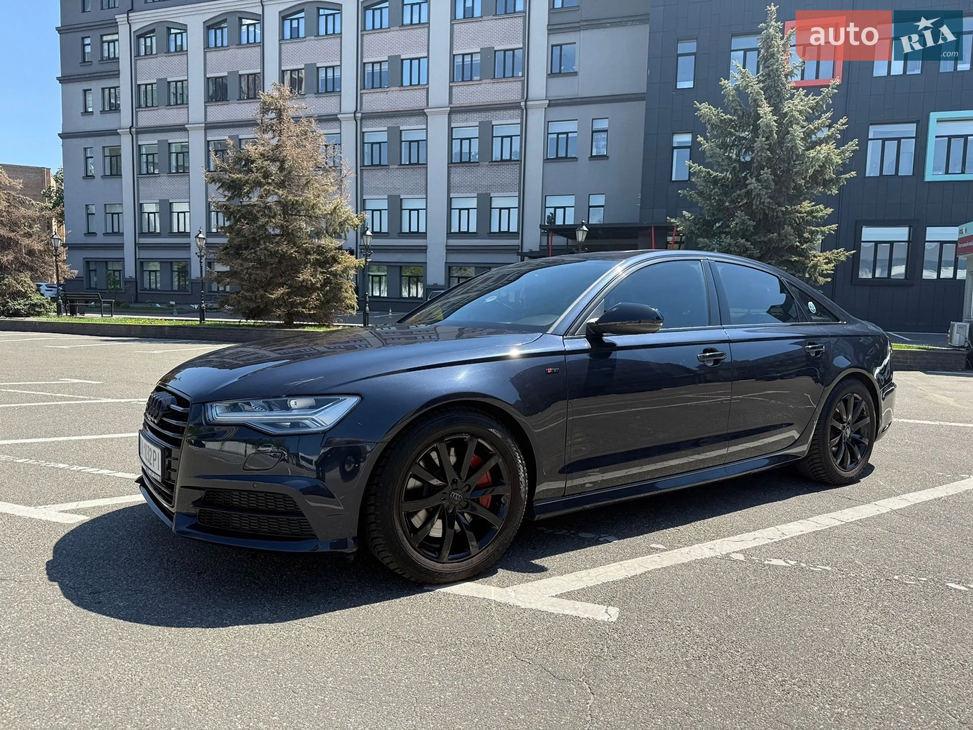 2015 Audi A6 - мініатюра 6