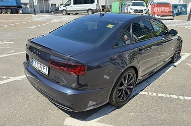 Седан Audi A6 2015 в Киеве