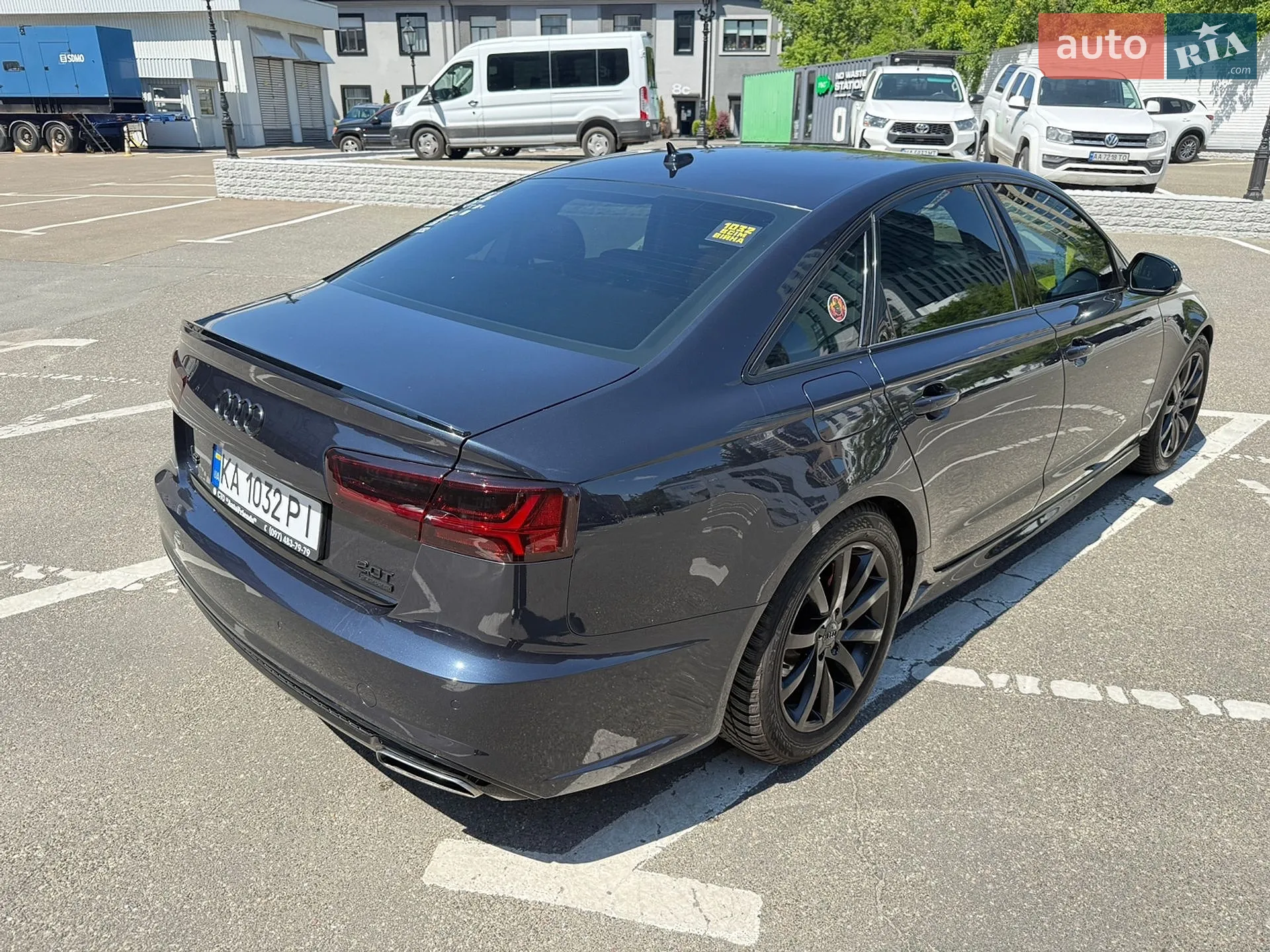 2015 Audi A6 - мініатюра 9