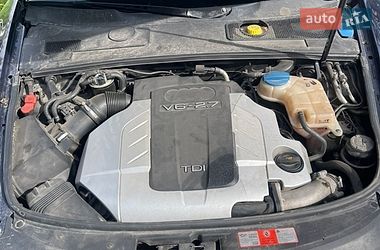 Седан Audi A6 2005 в Шумске