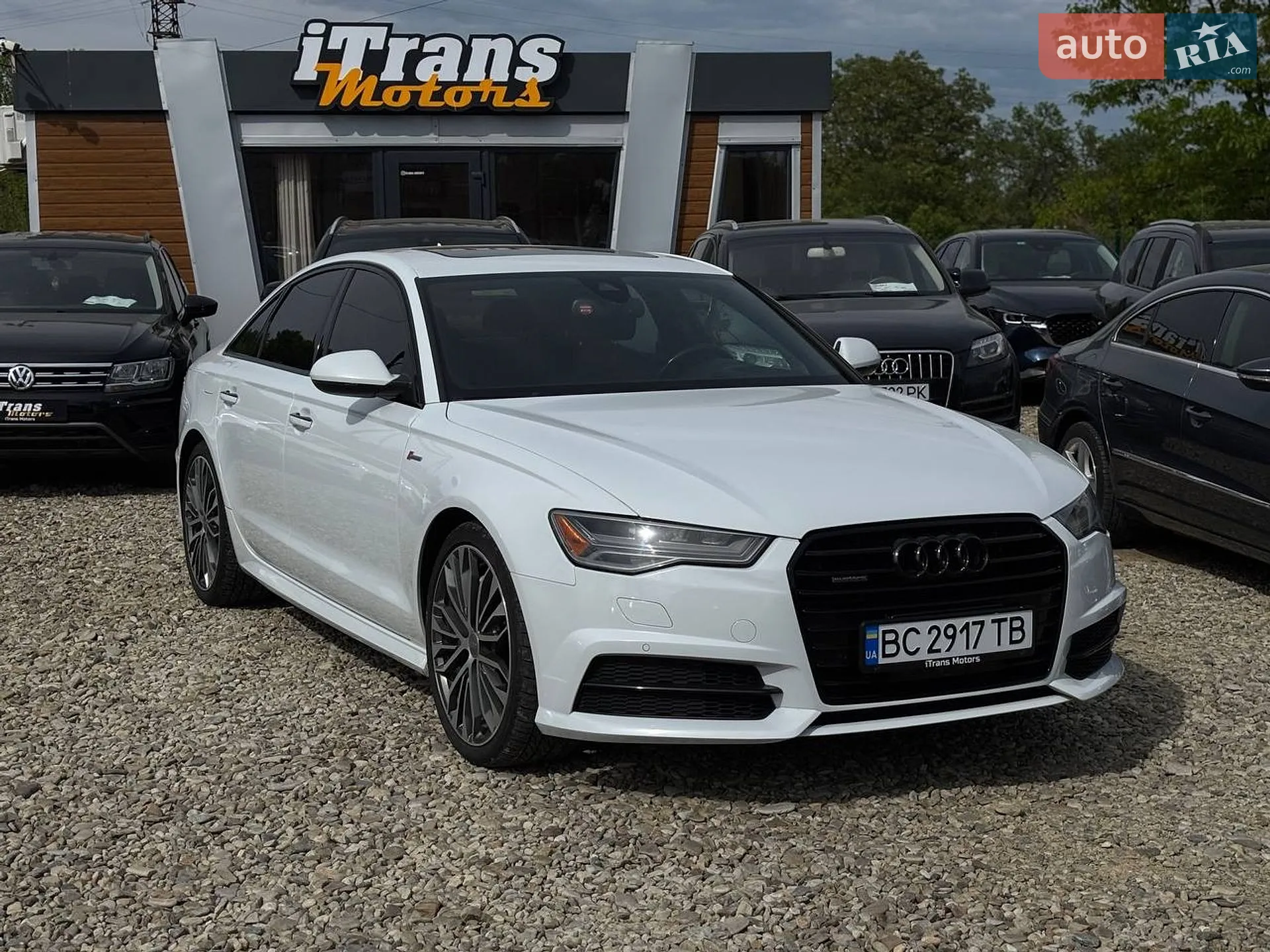 2016 Audi A6 - мініатюра 3